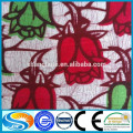 100%cotton wax fabric high quality customer demand